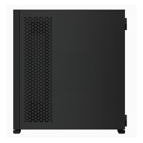 Corsair | Tempered Glass PC Case | 7000D AIRFLOW | Side window | Black | Full-Tower | Power supply included No | ATX - 8